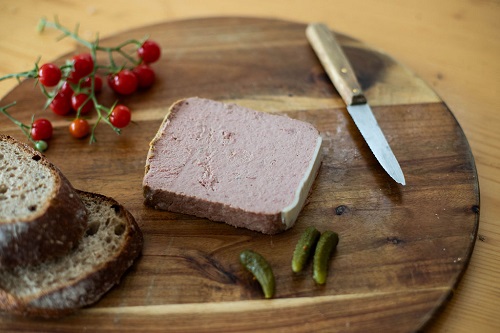 mousse de foie